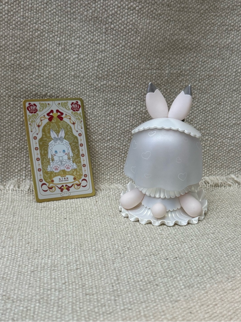 【Authentic】EMMA Secret Forest Wedding Series - Bride Rabbit - Picture 3 of 4